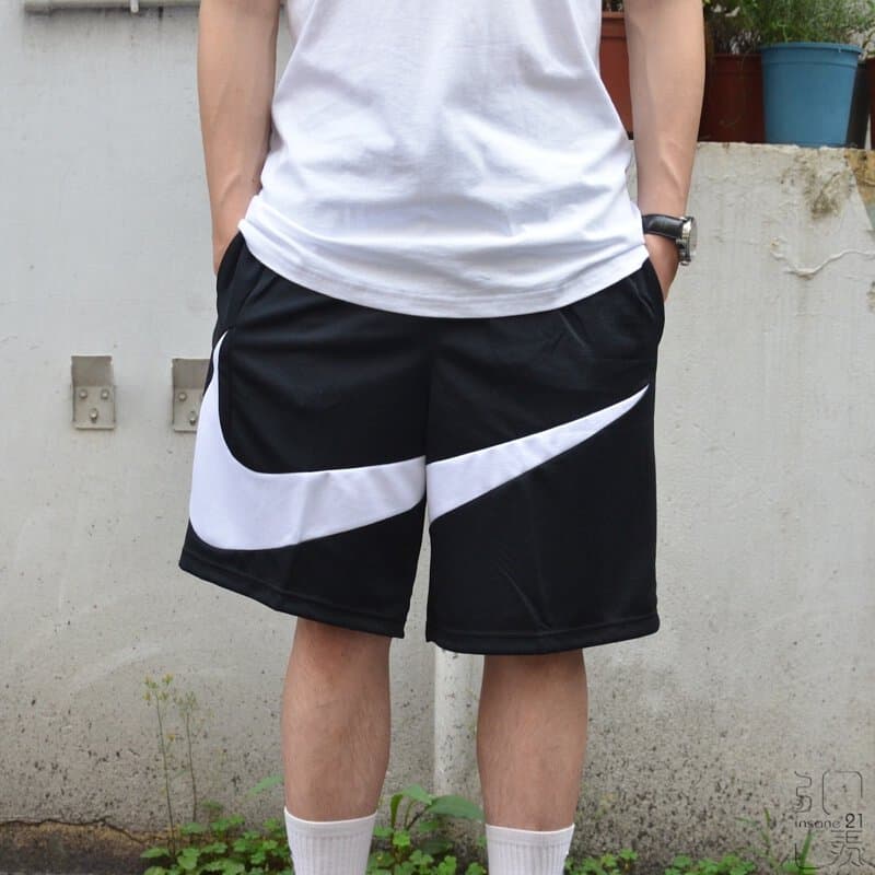 Баскетбольные шорты Nike Basketball Shorts Black - изображение 5
