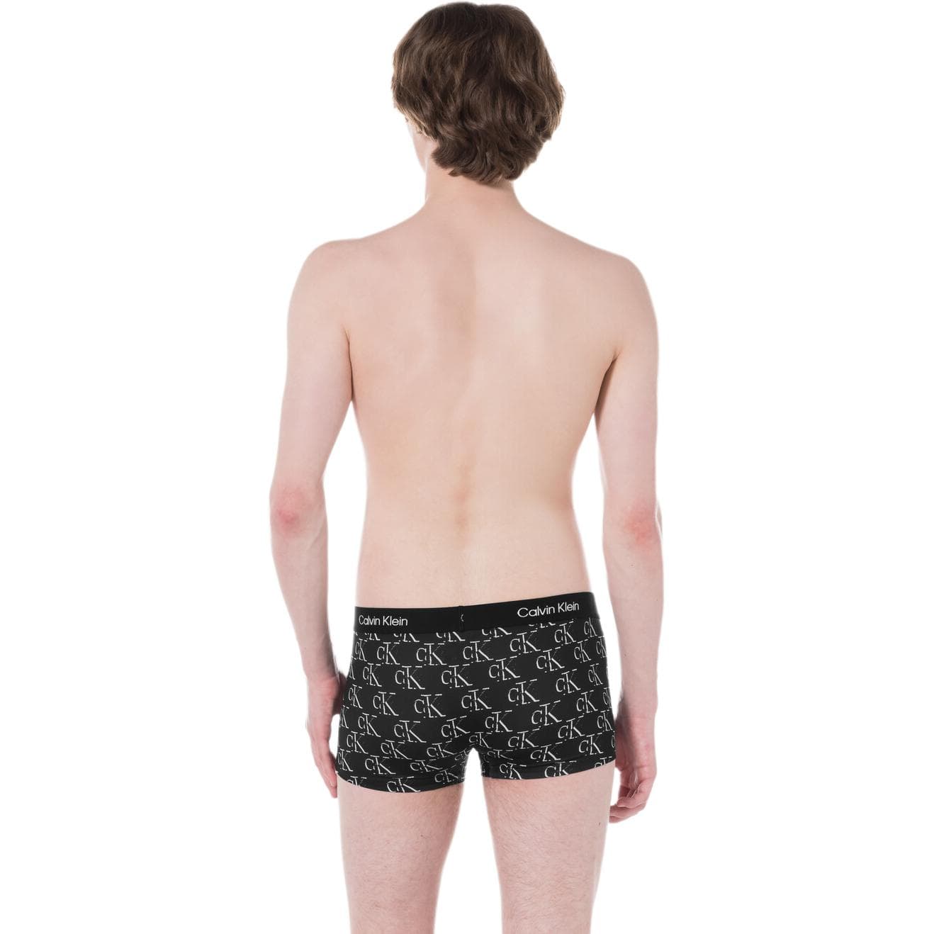 Трусы CKCalvin Klein logo 1 - изображение 6