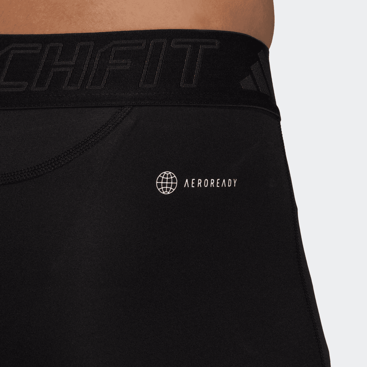 Тренировочные штаны adidas AEROREADY logo - изображение 6