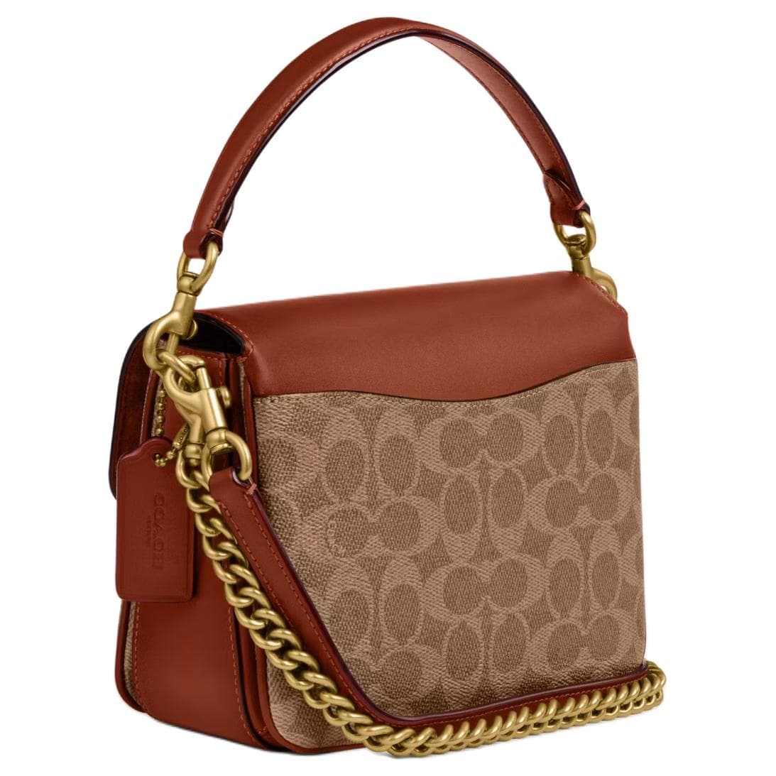 Сумка COACH Cassie 20 - изображение 2