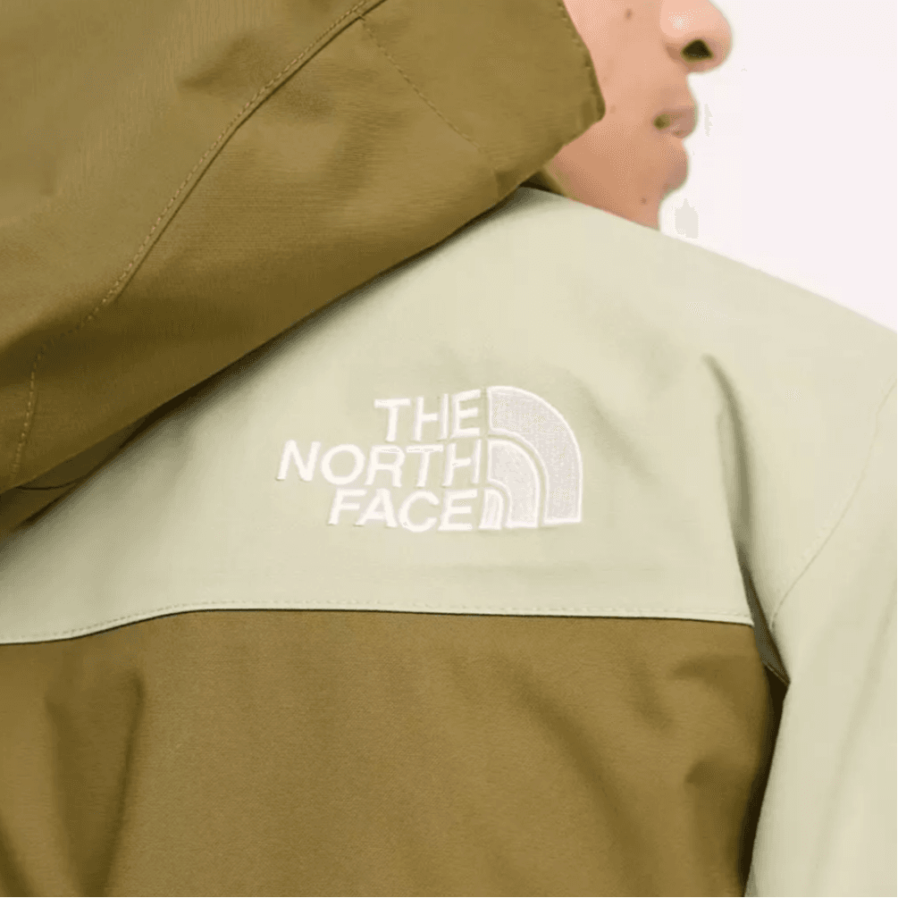 Демисезонная куртка THE NORTH FACE SILVANI DRYVENT Logo - изображение 5