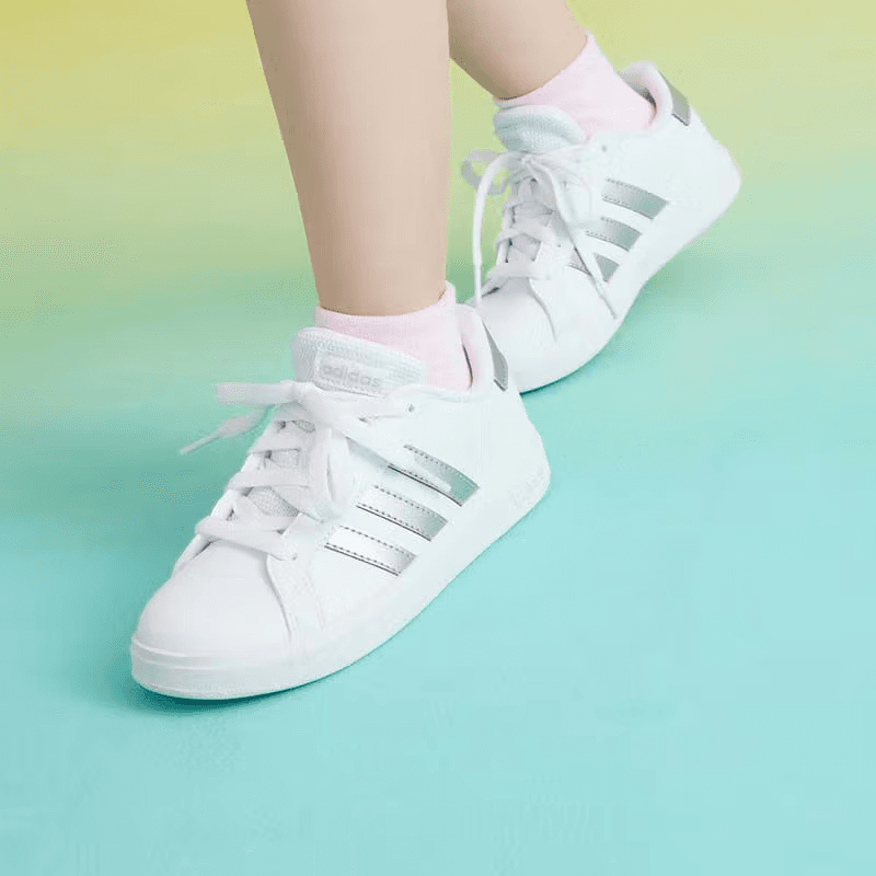 Кроссовки adidas neo GRAND COURT K - изображение 2