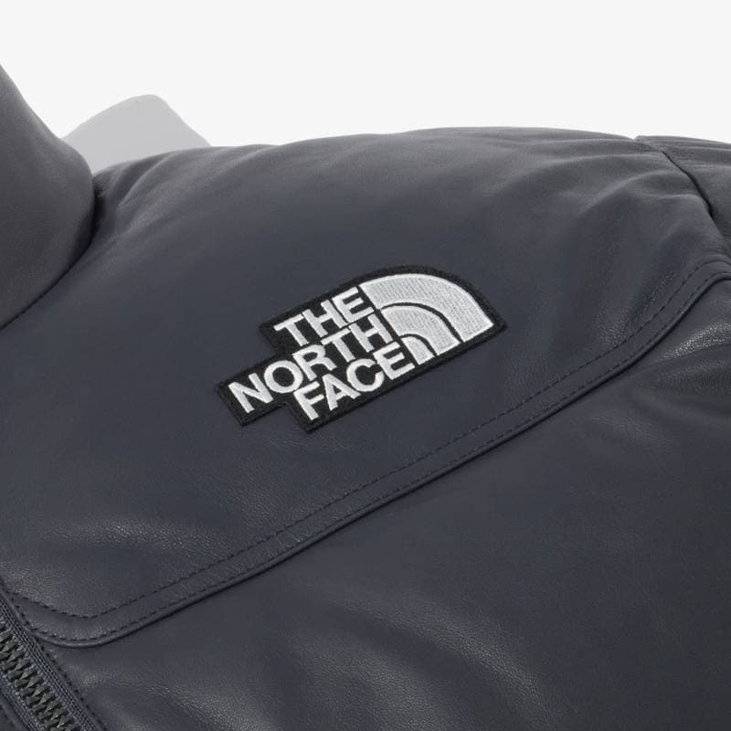 Зимняя куртка THE NORTH FACE Logo - изображение 6
