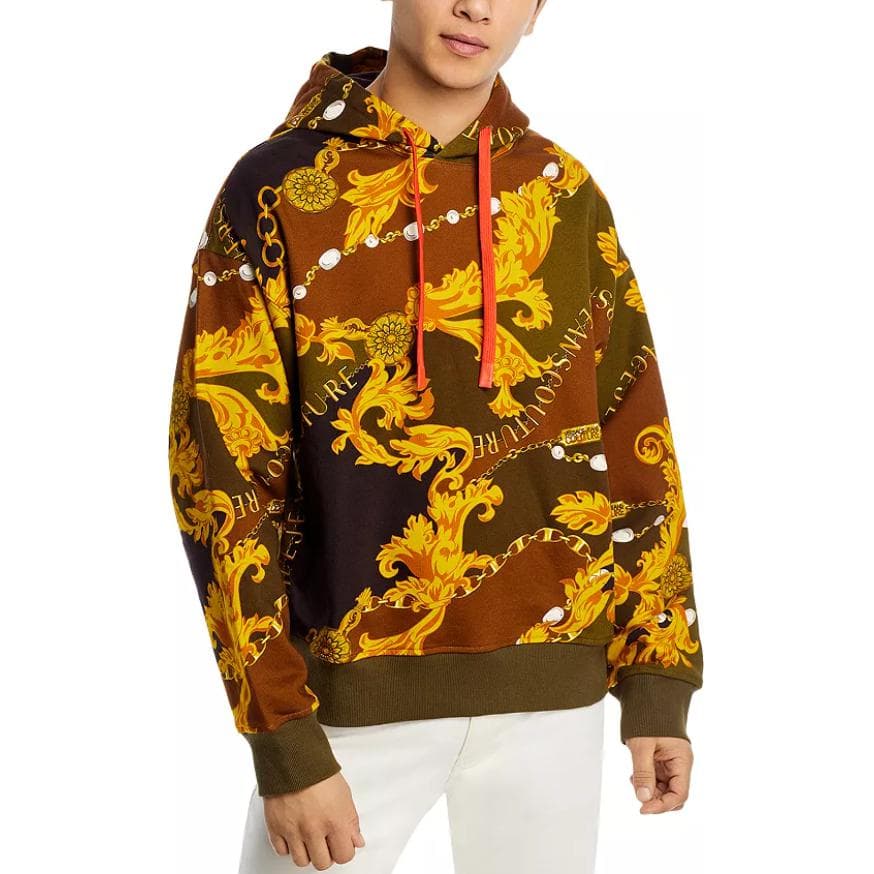 Худи VERSACE JEANS COUTURE - изображение 3