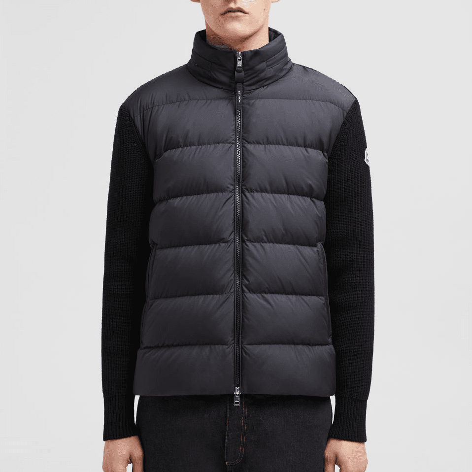 Зимняя куртка Moncler Jacket - изображение 3