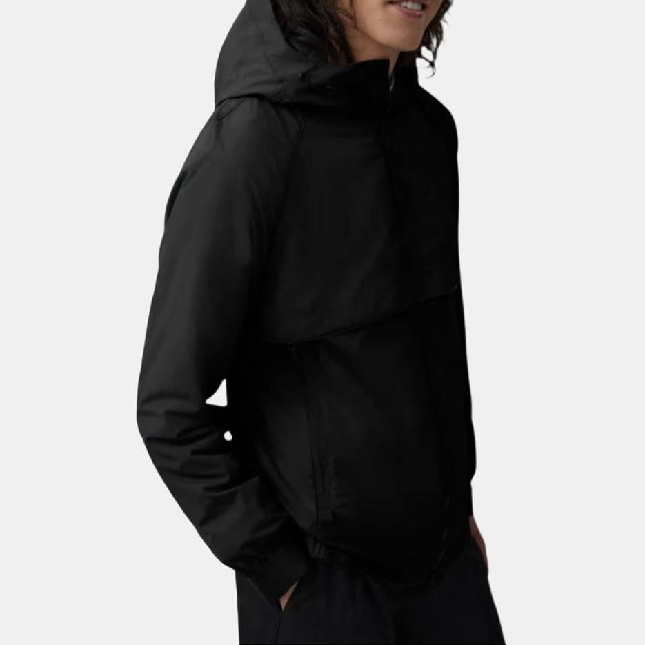 Куртка Canada Goose SS23 Black Jacket - изображение 5
