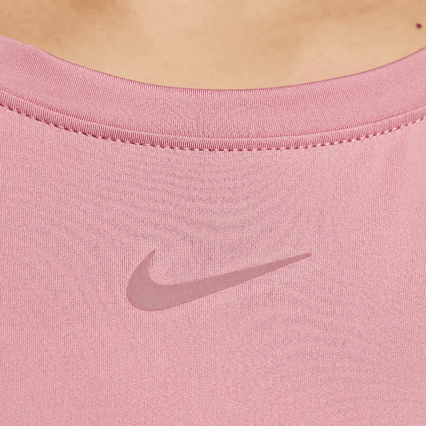 Футболка Nike Dri-Fit One Classic Pink — фото 4