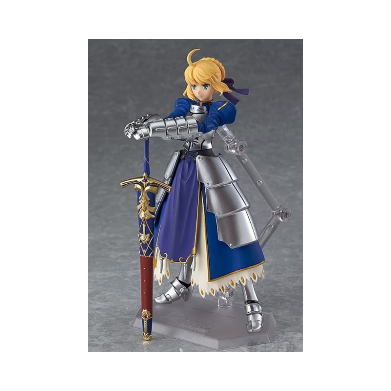 Фигурка GSC Saber () mf Max Fate FSN 2.0 figma 14cm - изображение 3