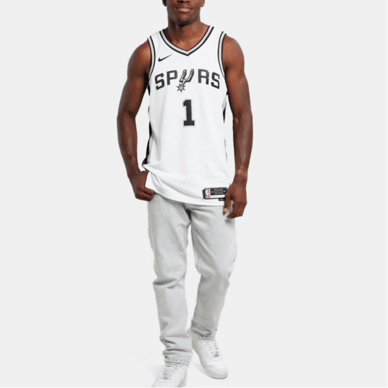 Баскетбольная майка Nike NBA1SW - изображение 5