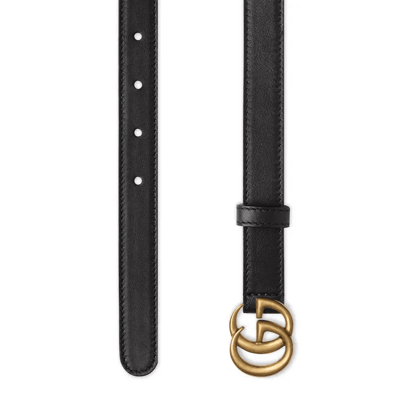 Ремень GUCCI G 2cm - изображение 2