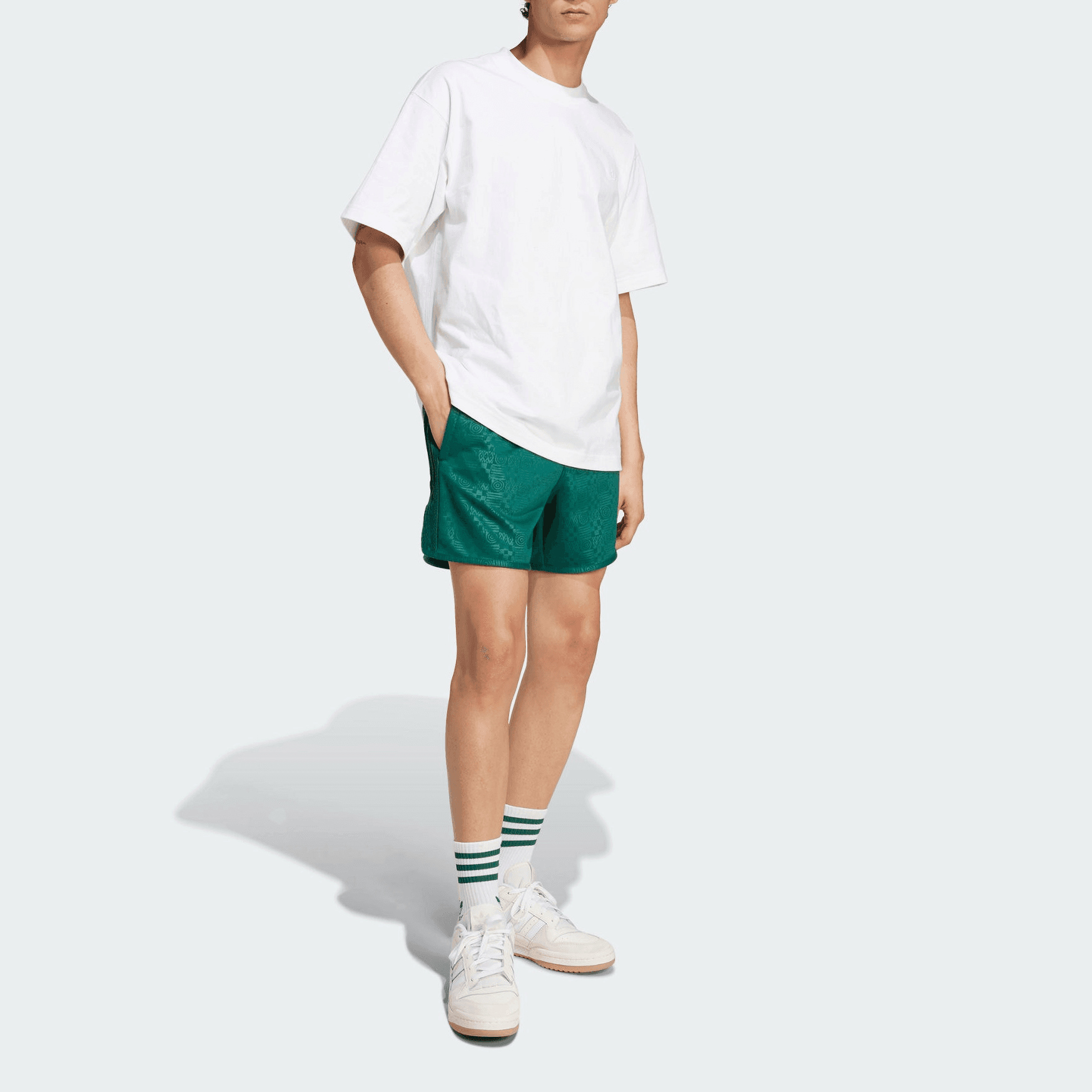 Шорты adidas Originals - изображение 2