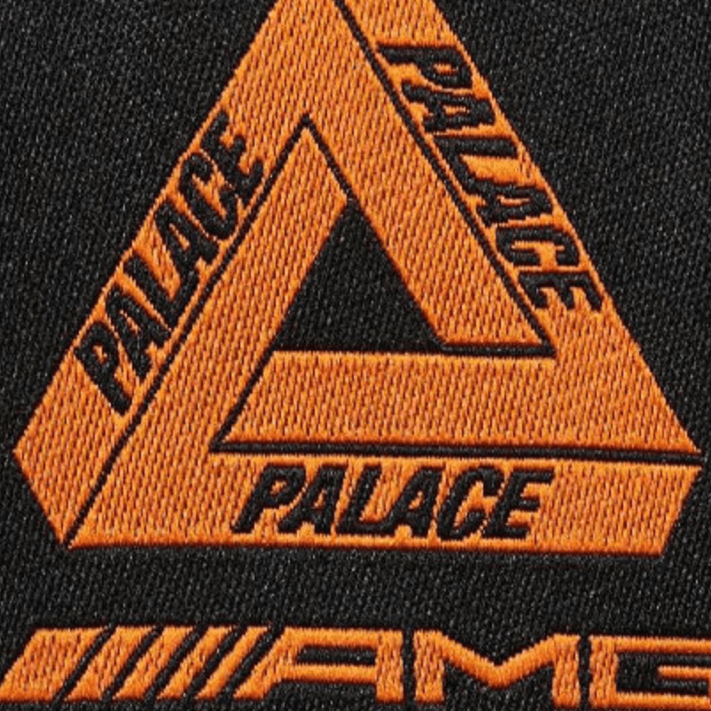 Куртка Palace x AMG 2.0 Work Jacket Caramel - изображение 5