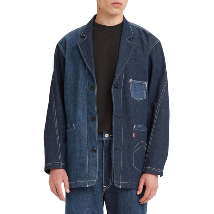 Джинсовая куртка levis SS22 - изображение 7