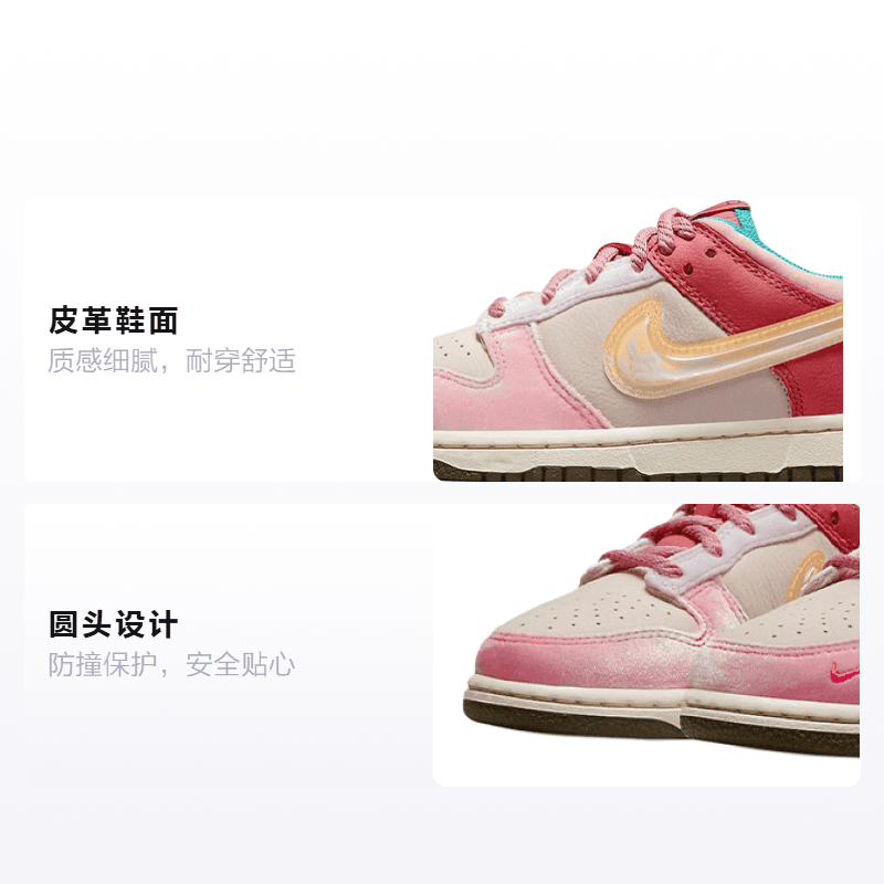 Кроссовки Social Status x Nike Dunk Low - изображение 2