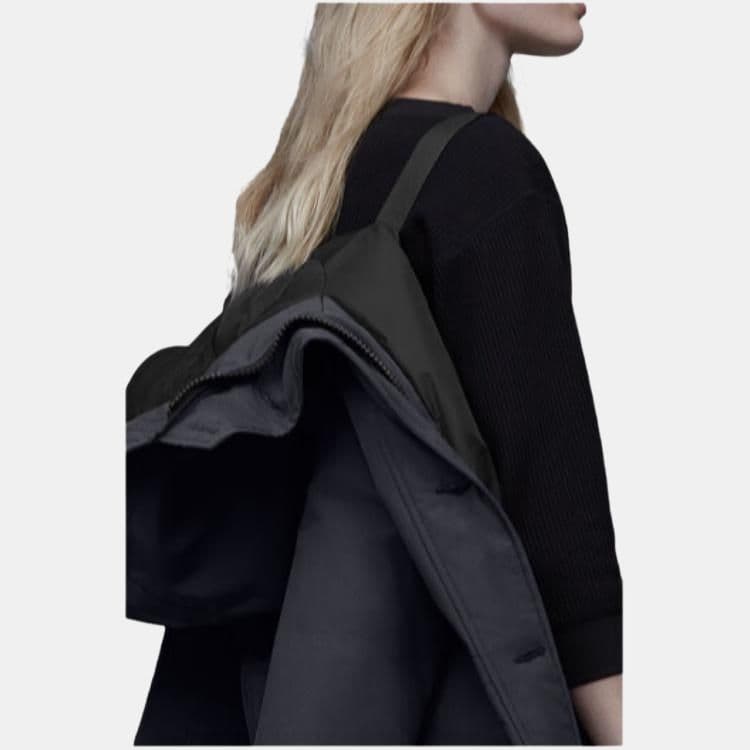 Пуховик Canada Goose Rossclair - изображение 6