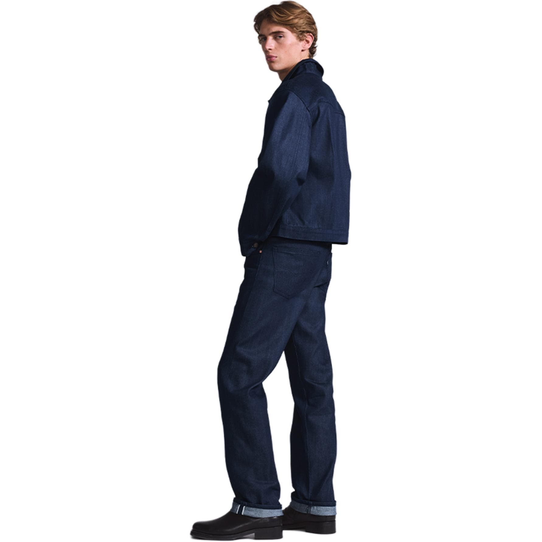 Штаны Levi's LOOSE — фото 7