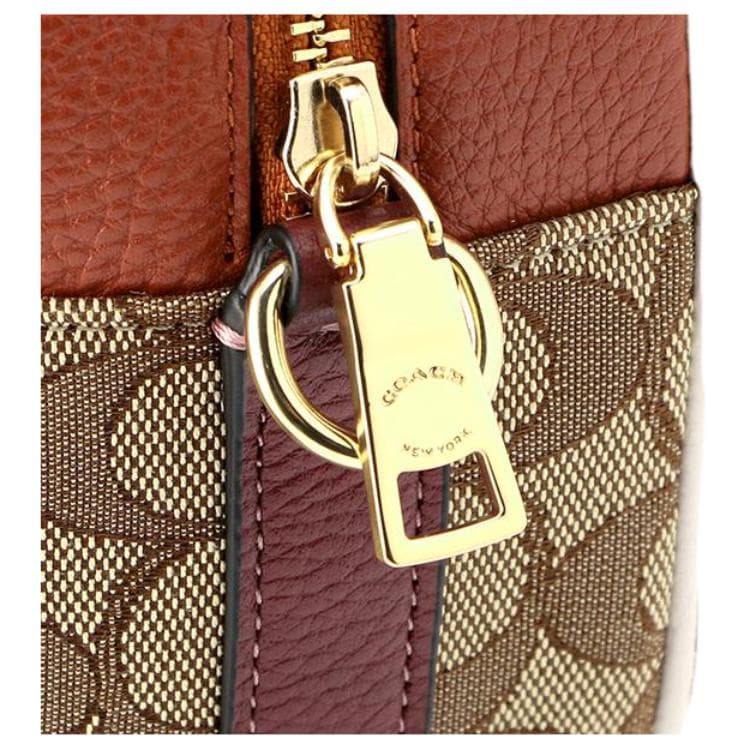 Сумка через плечо COACH Dempsey - изображение 5