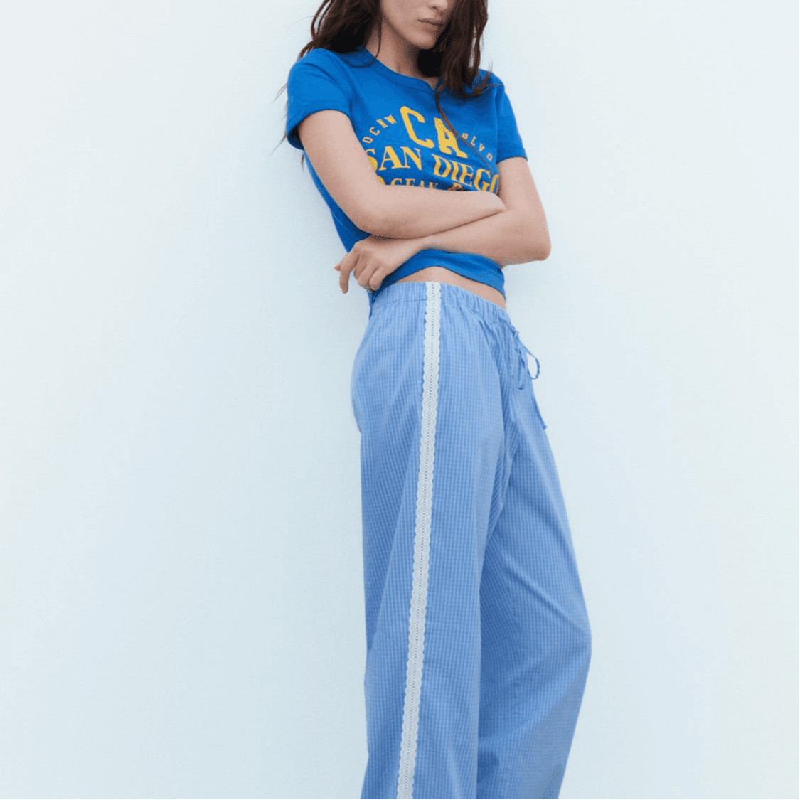 Футболка ZARA T - изображение 4
