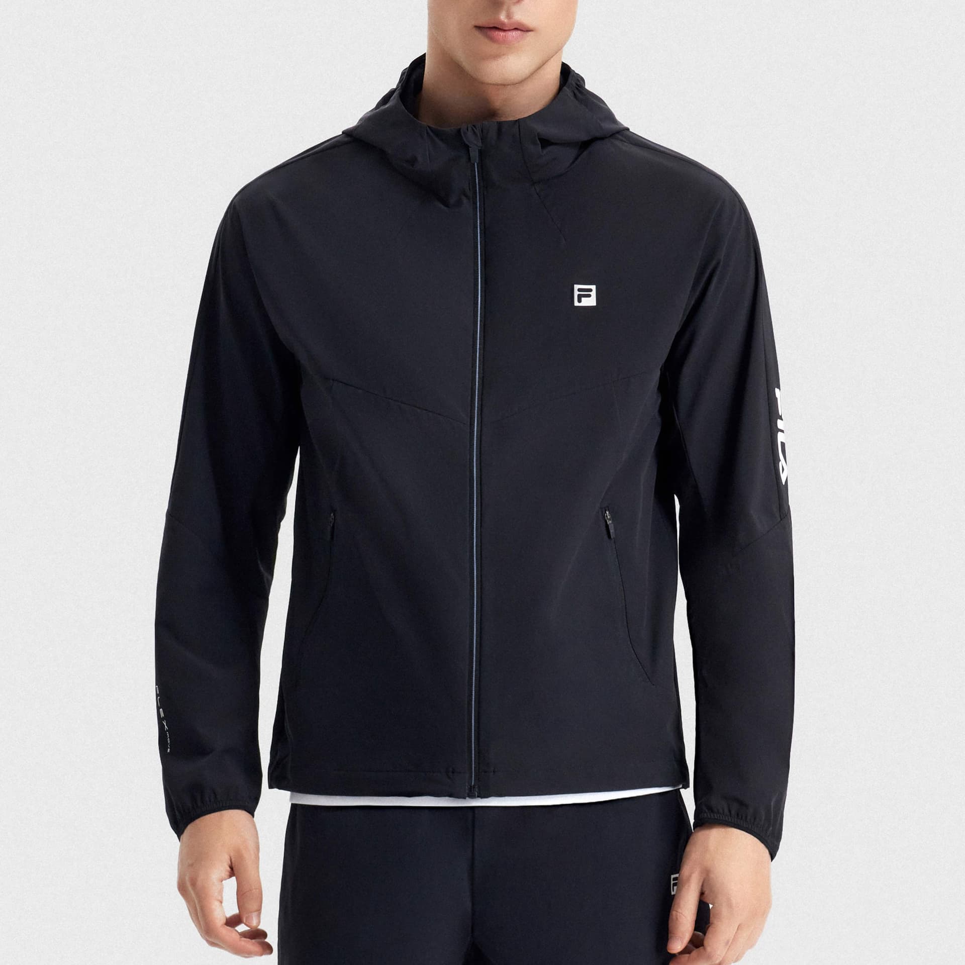 Куртка FILA 3.0 Logo - изображение 3