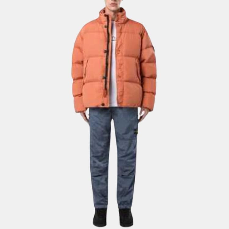 Куртка Stone Island Jacket Orange - изображение 3