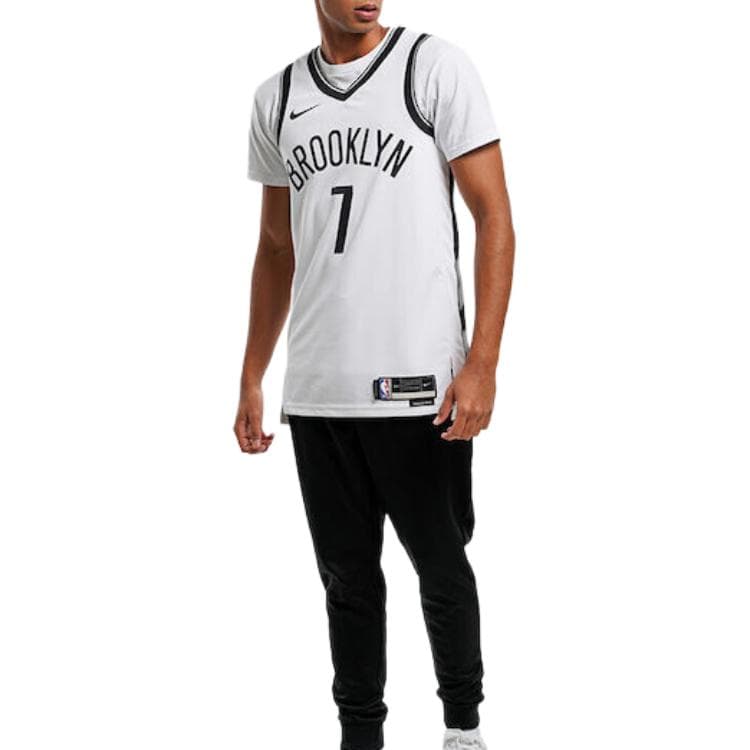 Баскетбольная майка Nike NBA Logo SW 22-23 7 - изображение 5