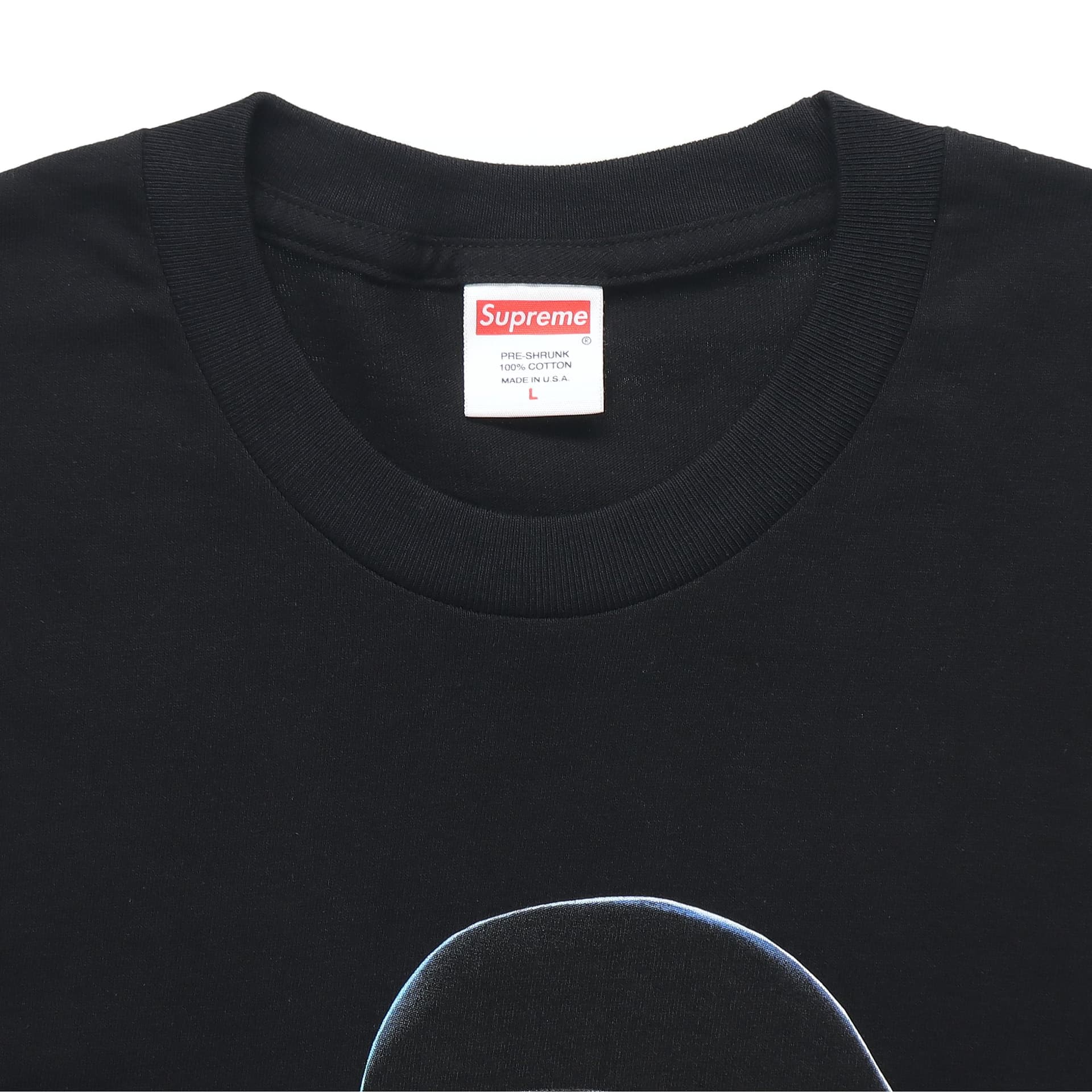 Футболка Supreme Week 0 Creeper Tee - изображение 4