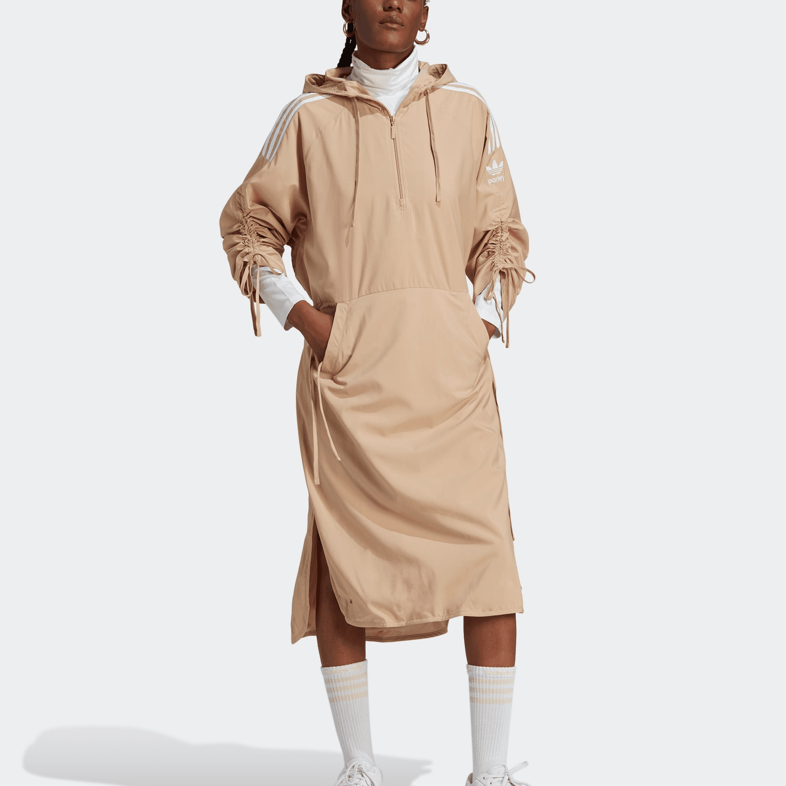 Платье adidas originals Parley Dress Logo - изображение 3