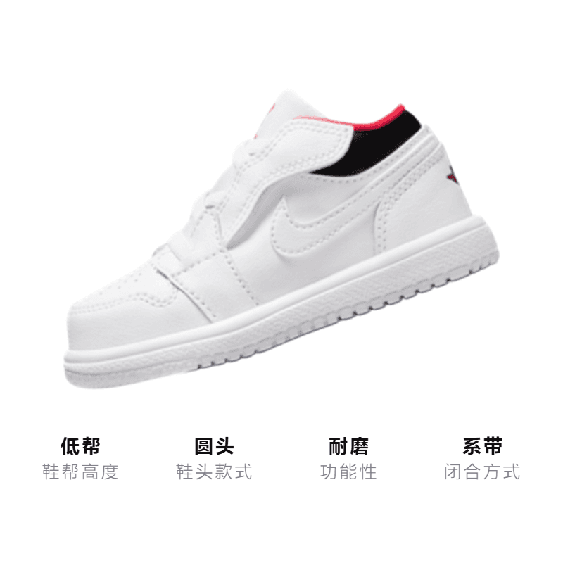 Кроссовки Jordan Air Jordan 1 Low ALT - изображение 3