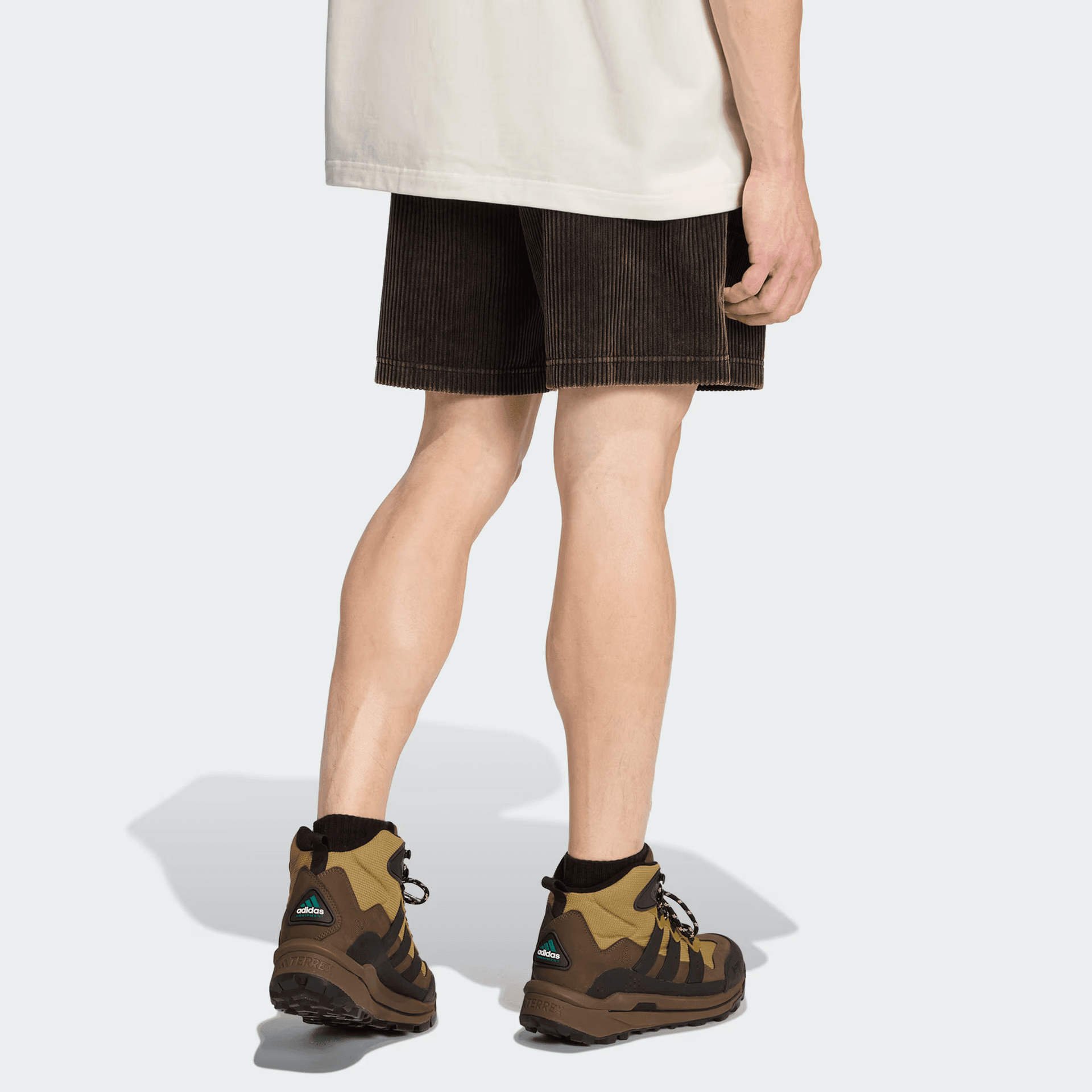 Тренировочные штаны adidas EQT SS25 CORDUROY Equipment - изображение 2