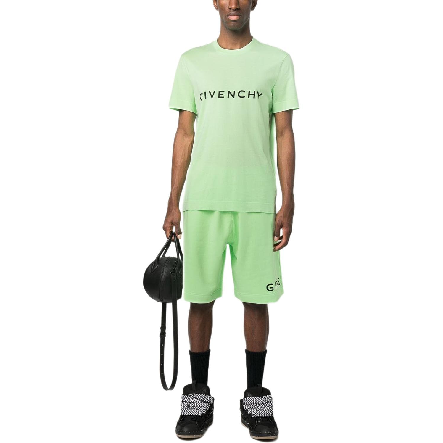 Шорты Givenchy SS23 Logo - изображение 3