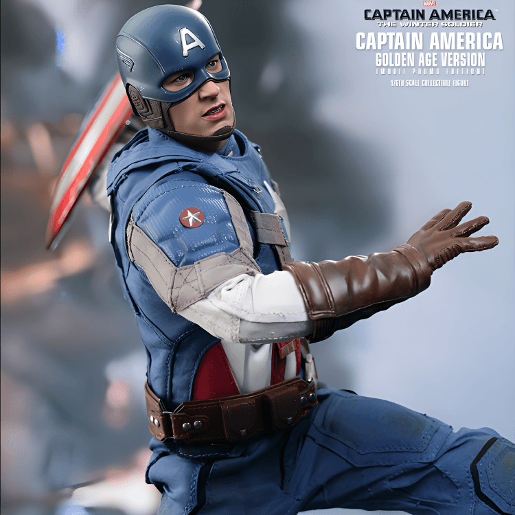 Фигурка Hot Toys 2 3.0 16 mms240 - изображение 7