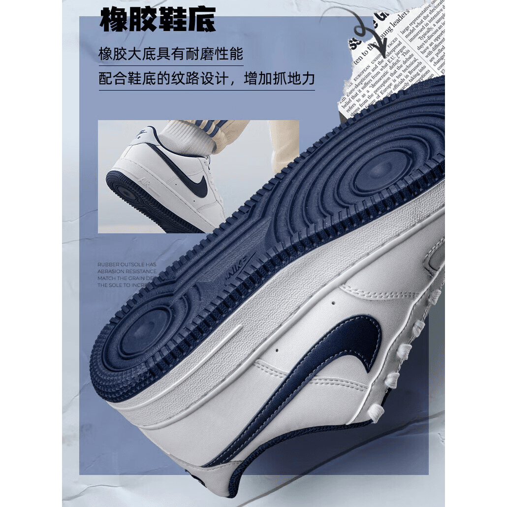 Кроссовки Nike Air Force 1 GS - изображение 6