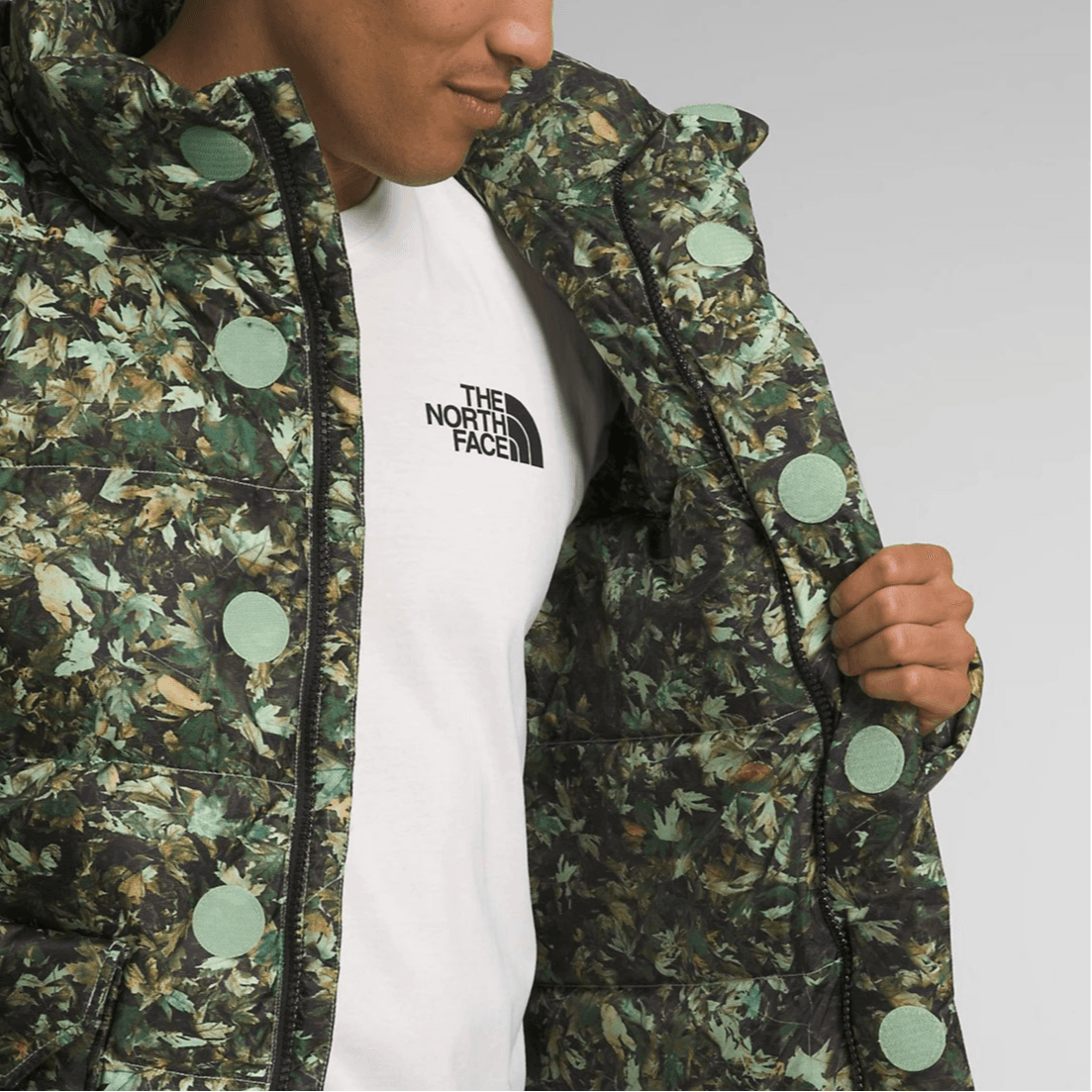 Зимняя куртка The North Face 73 Parka - изображение 2