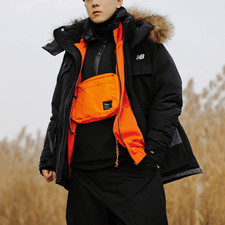 Зимняя куртка New Balance - изображение 3