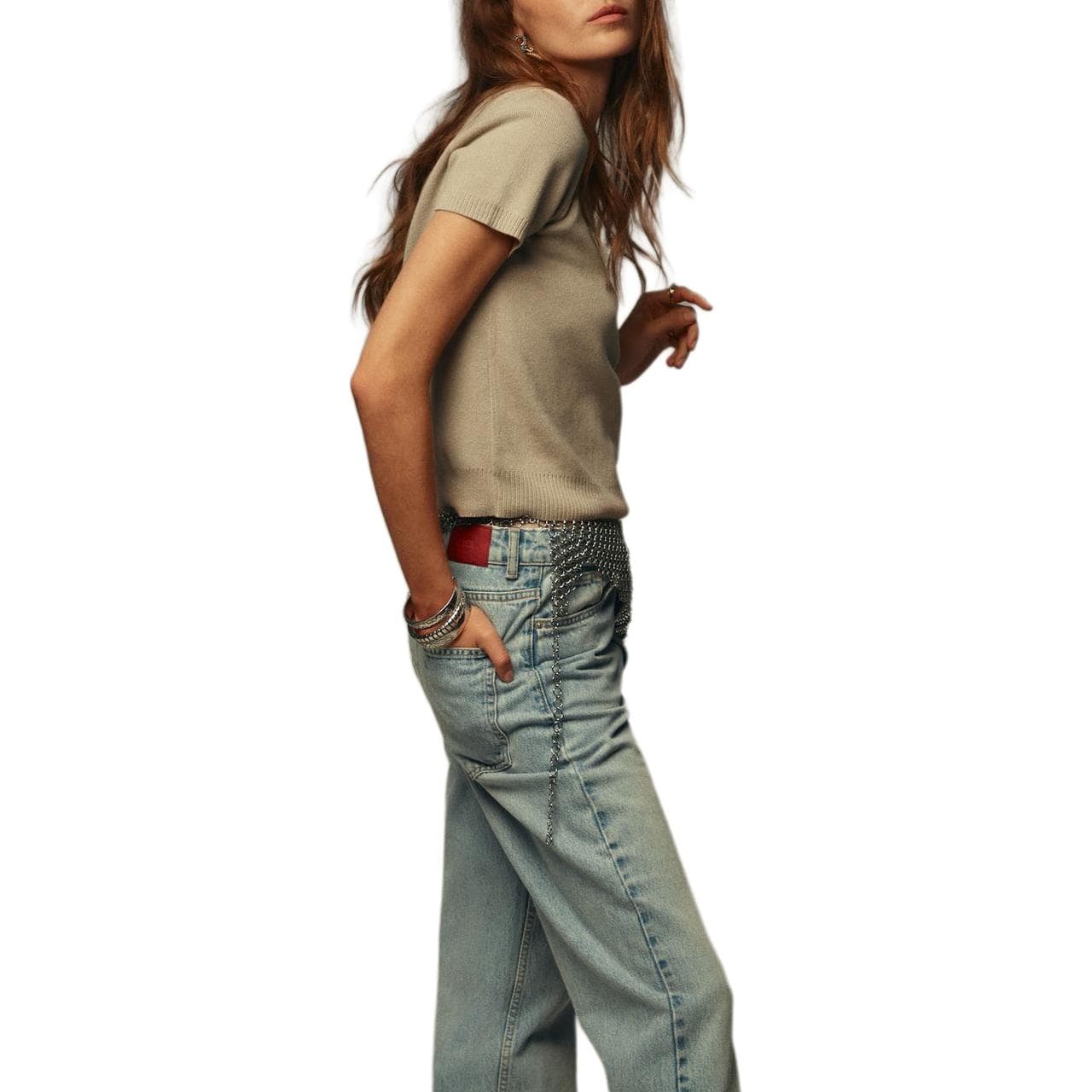 Футболка ZARA T - изображение 3