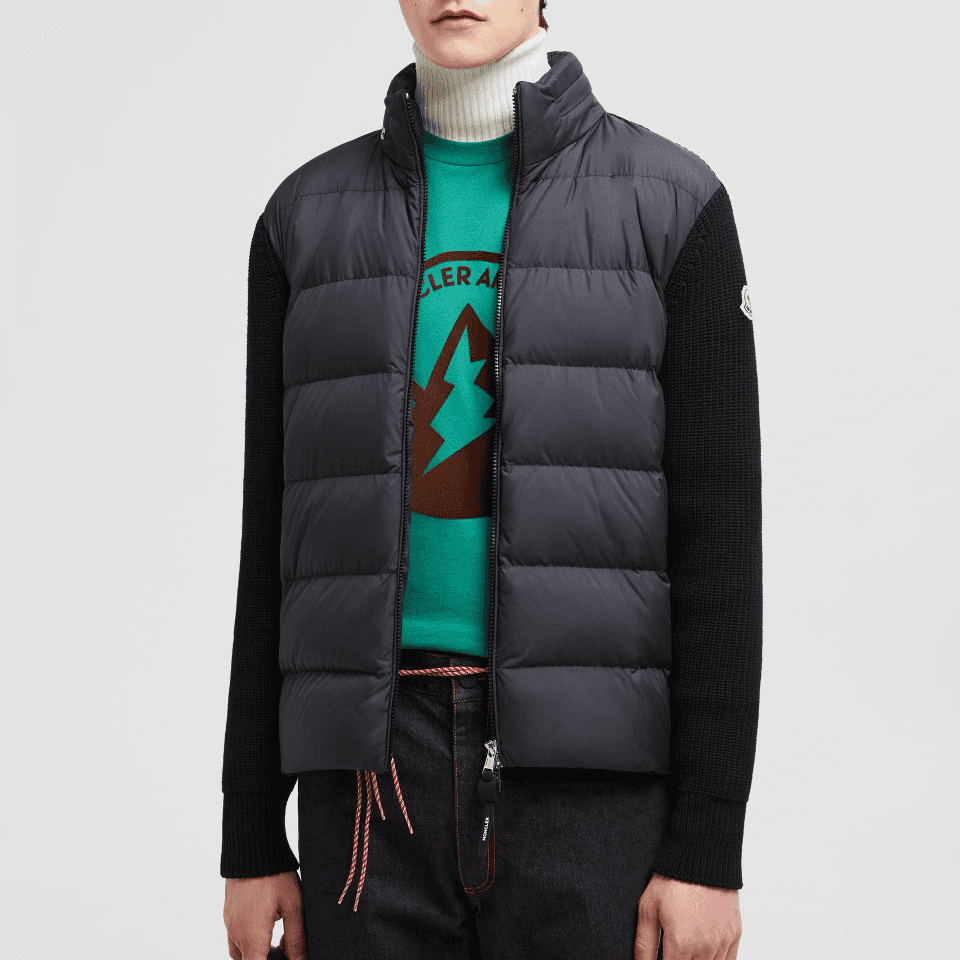 Зимняя куртка Moncler Jacket - изображение 2