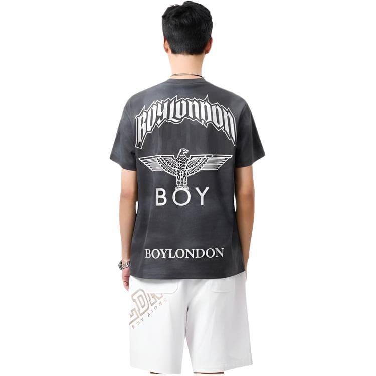 Футболка Boy London 25SSLOGOT - изображение 4
