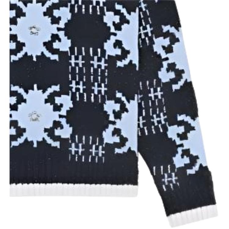 Кофта WE11DONE FW21 - изображение 6