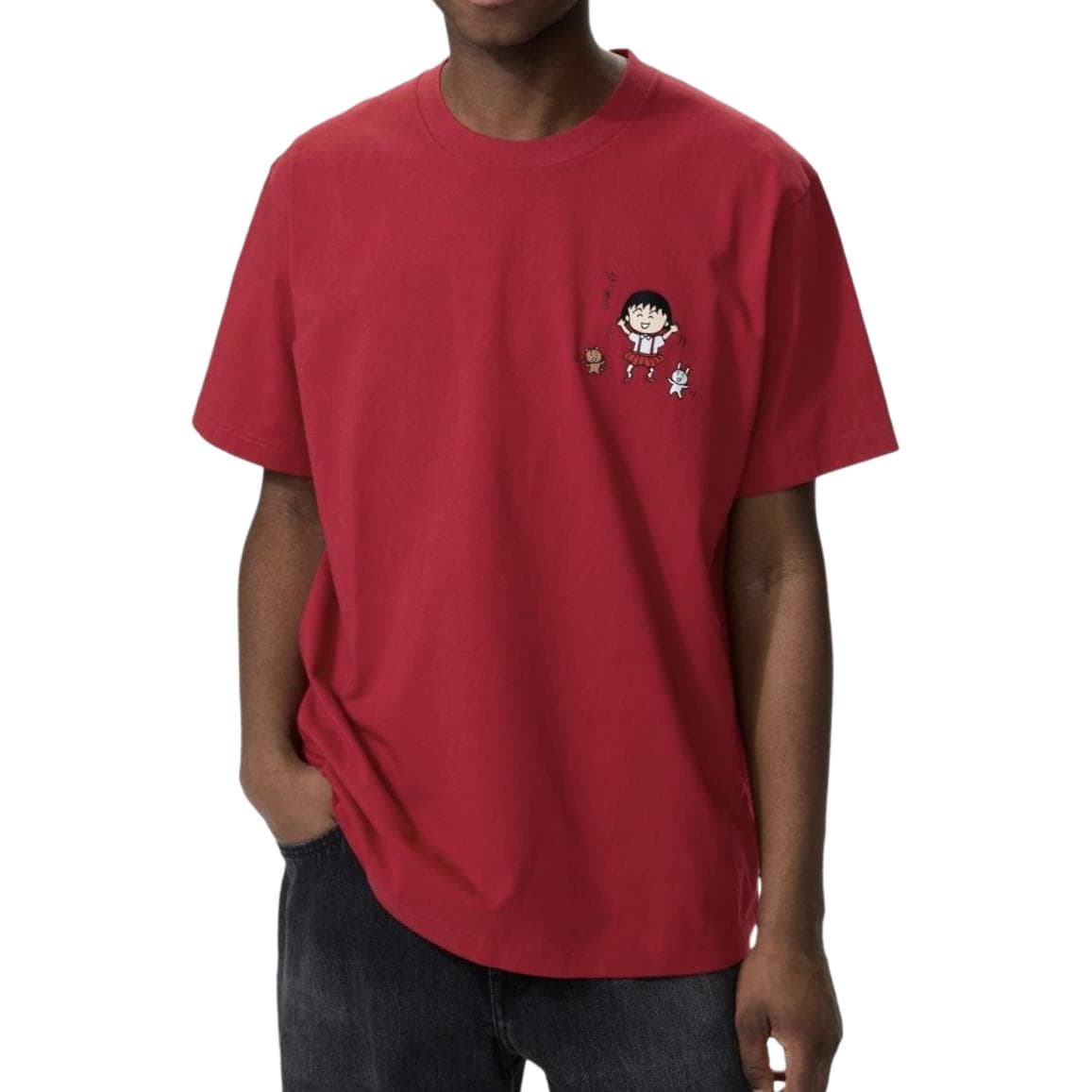 Футболка UNIQLO SS26 UT T — фото 2