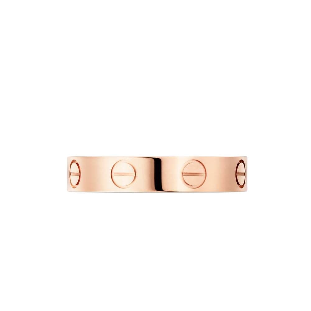 Кольцо Cartier Love Ring - изображение 3