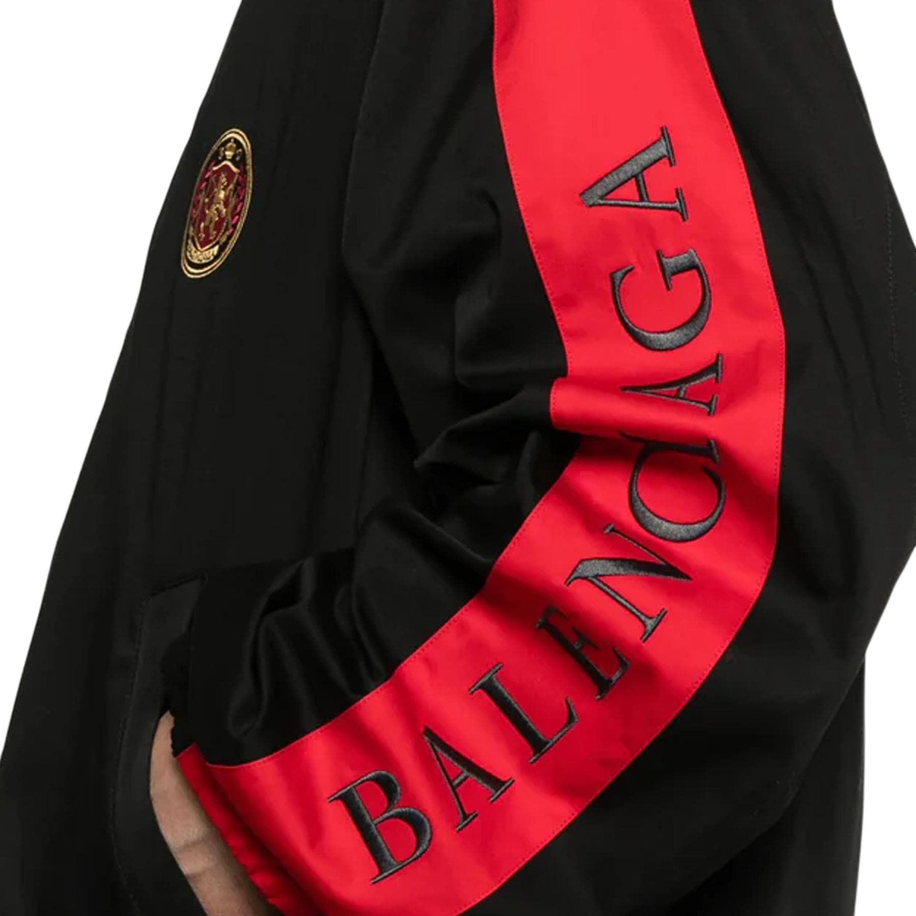Куртка Balenciaga Logo - изображение 5