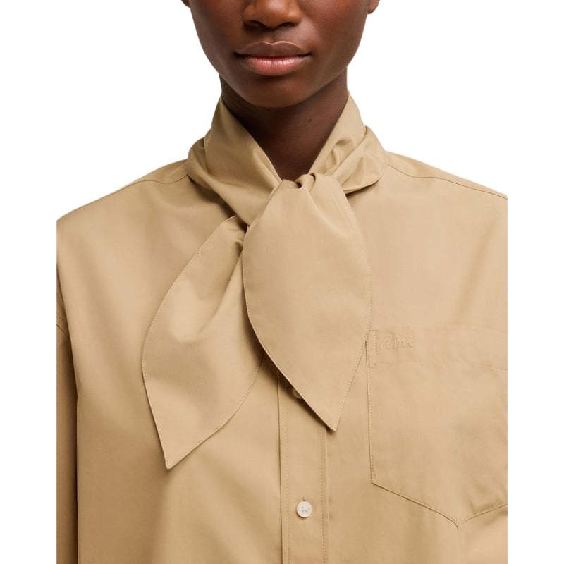 Платье AMIPARIS FW24 - изображение 4