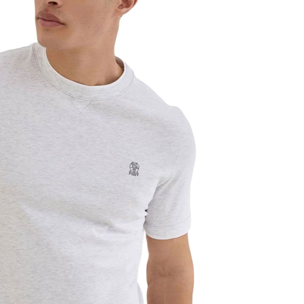 Футболка Brunello Cucinelli T - изображение 4