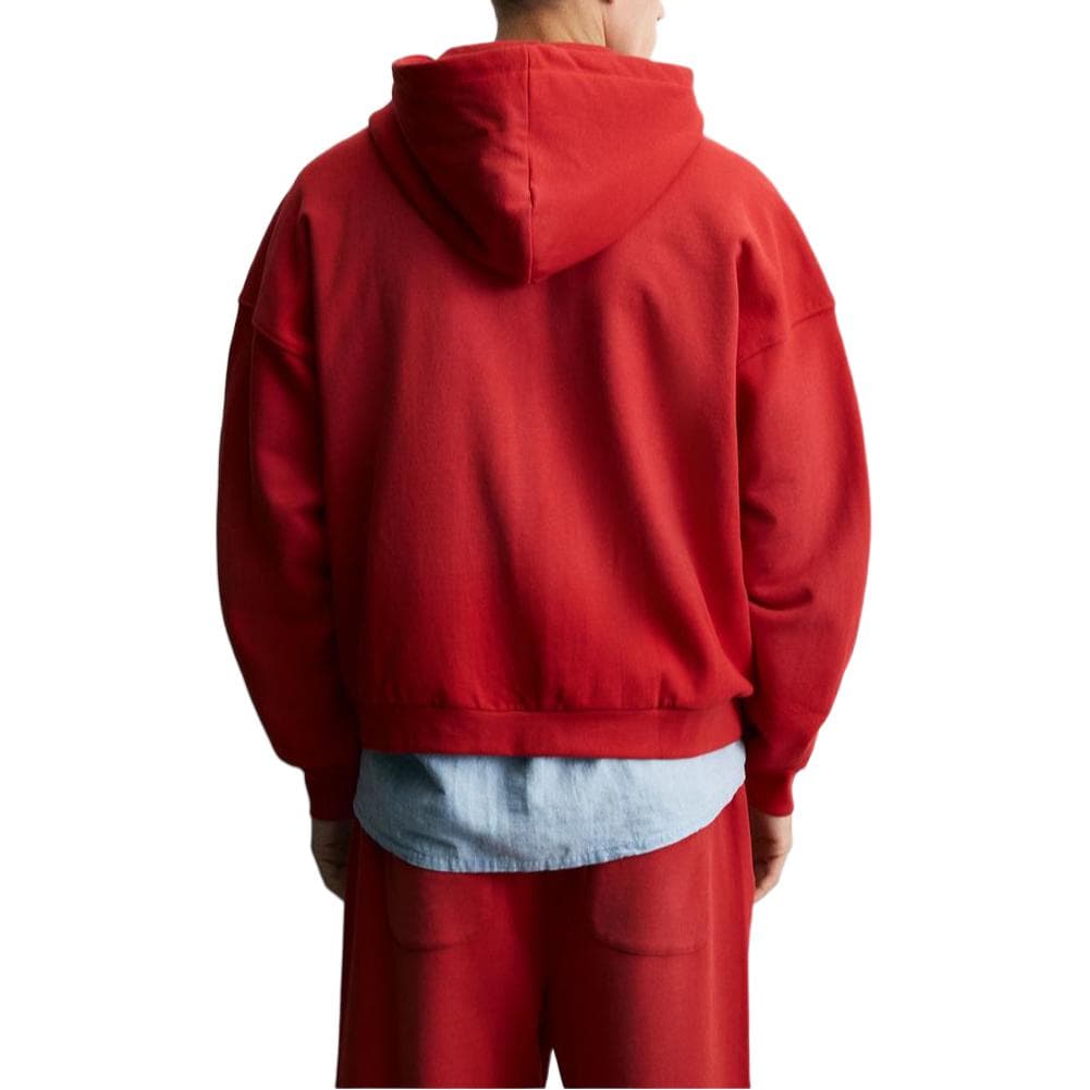 Худи ZARA Casual Zip Hoodie - изображение 4