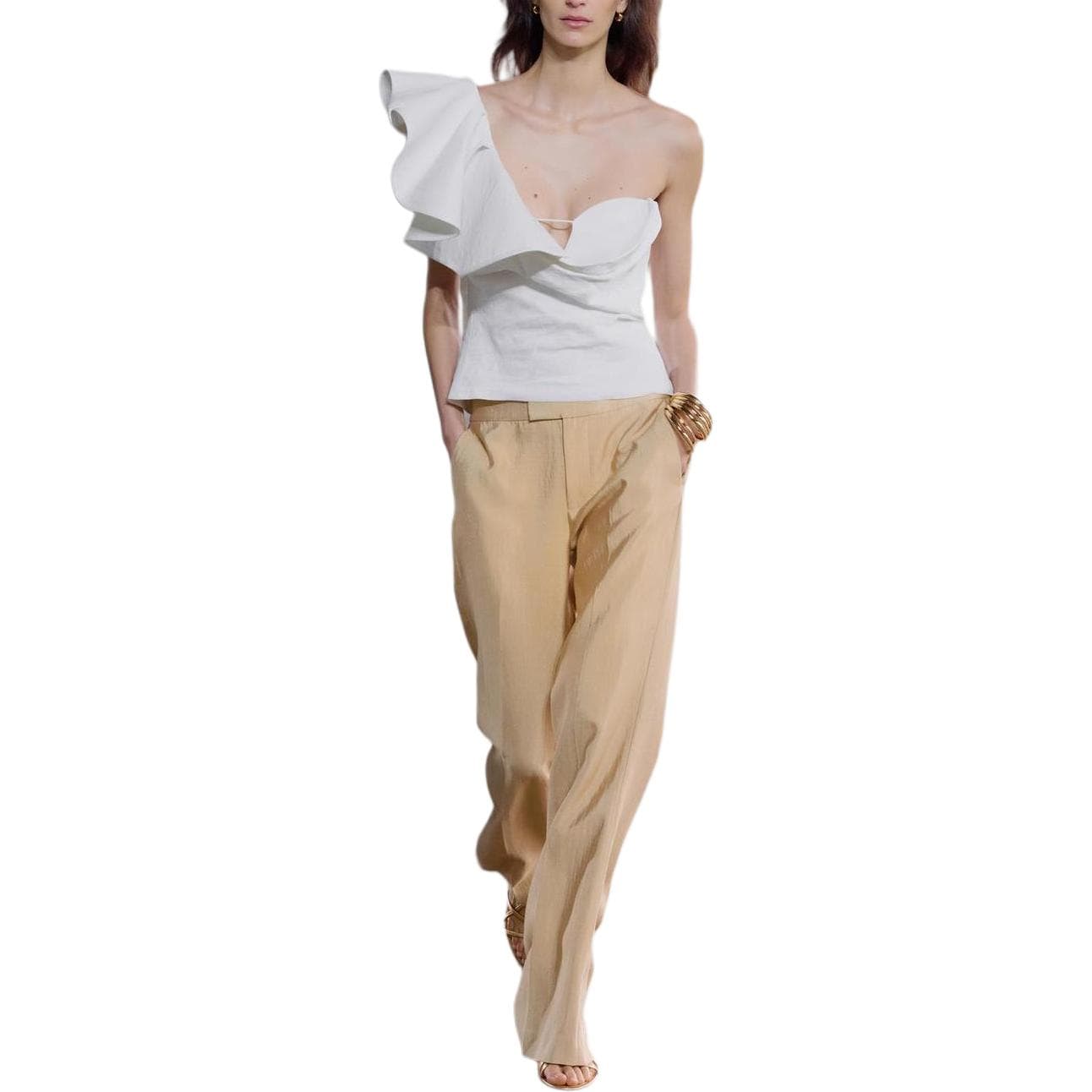 Футболка ZARA ZW T - изображение 4