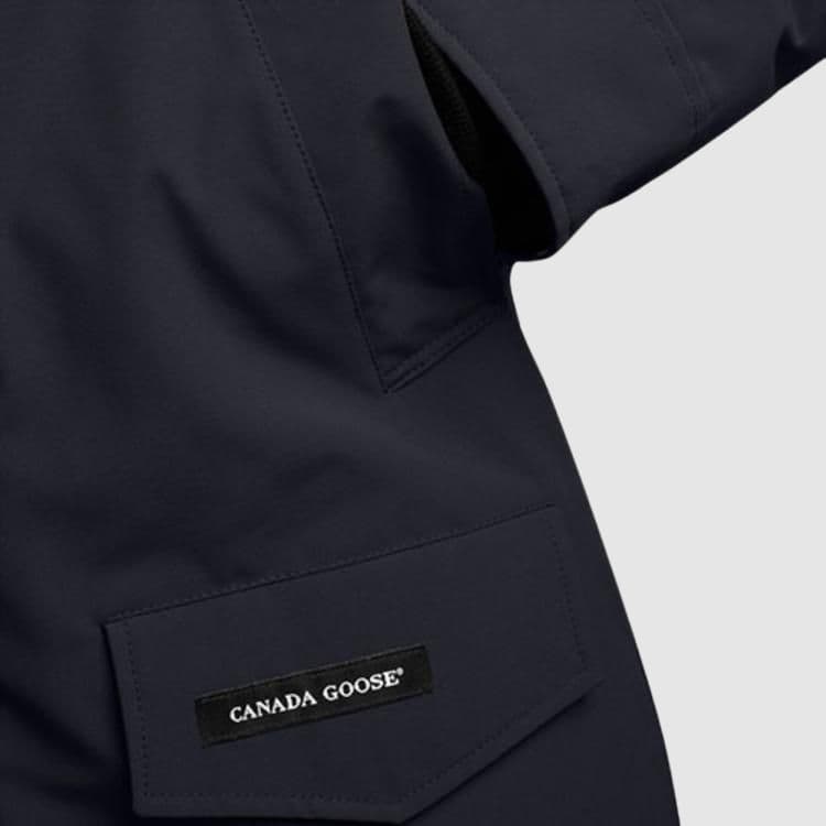 Зимняя куртка Canada Goose Langford Fusion Fit - изображение 5