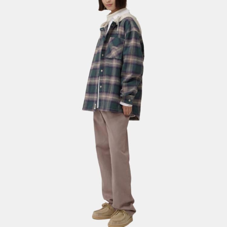 Рубашка COVERNAT FW24 - изображение 3