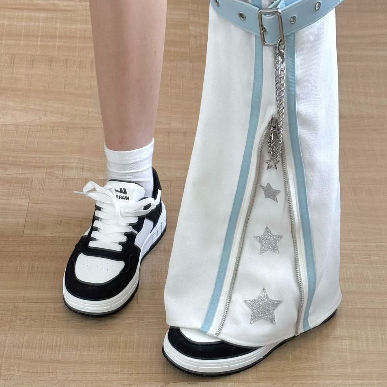Кроссовки Warrior 4CM - изображение 9