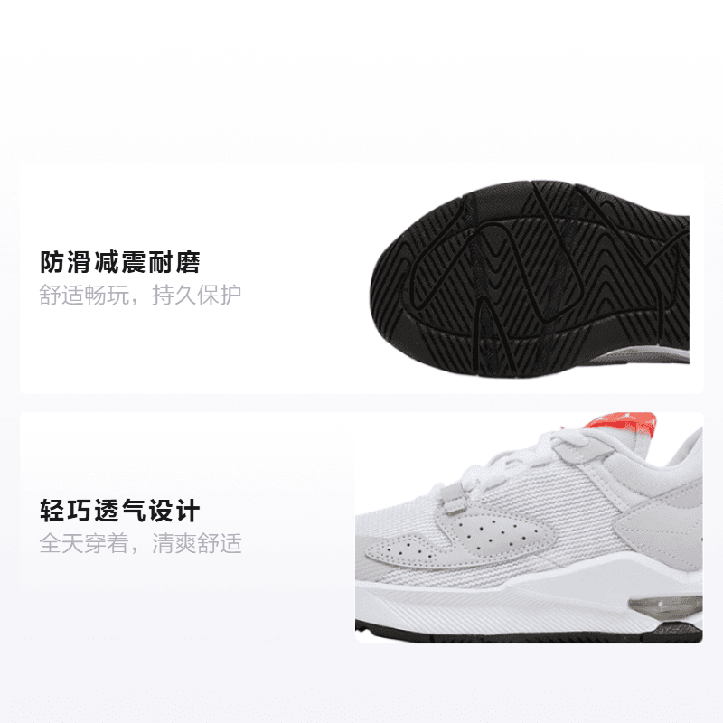 Кроссовки Jordan Air Cadence GS - изображение 2