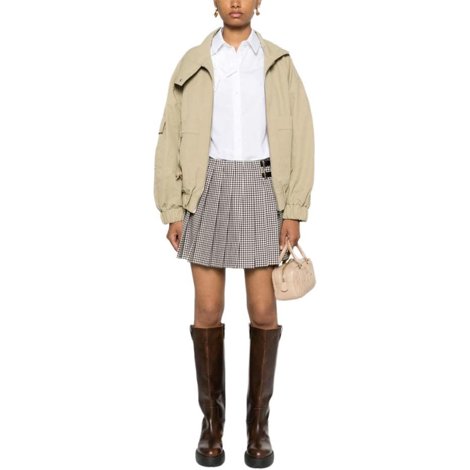 Юбка MIU MIU Logo - изображение 5